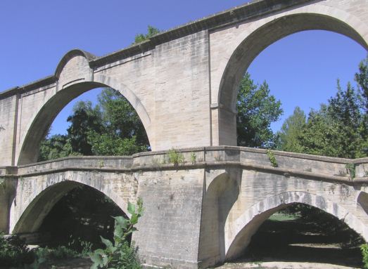 aqueduc de carpentras